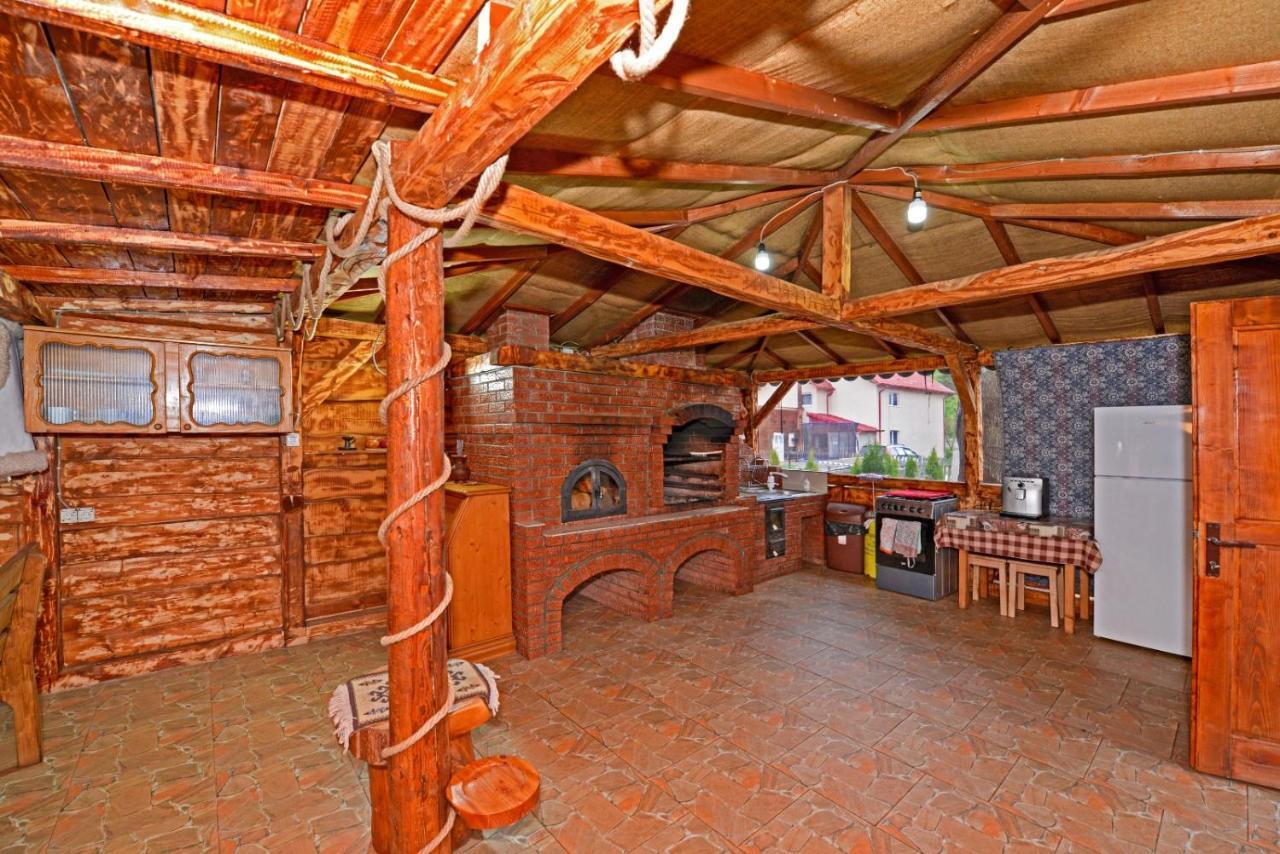 Hotel Casa Teo&Andreea Vatra Dornei Exterior foto